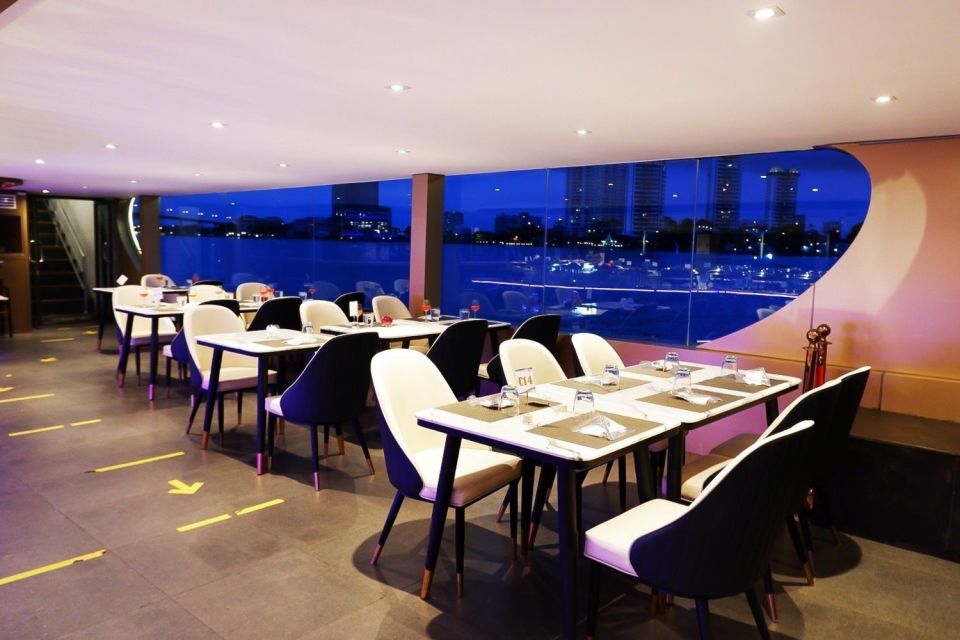 Bangkok: Chao Phraya Buffet Dinner Viva Alangka Cruise - Key Points