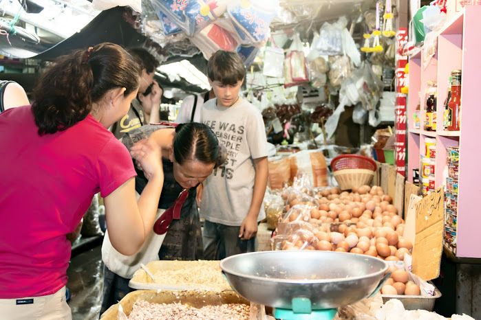 Bangkok: Half-Day Thai Cooking Class With Market Tour - Key Points