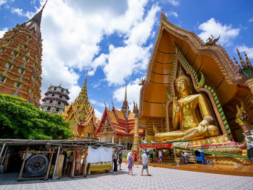Bangkok: Private & Customized Kanchanaburi Tour - Key Points