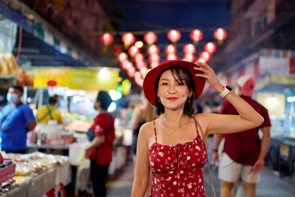 Bangkok: Private Photoshoot at Chinatown (Yaowarat) - Key Points