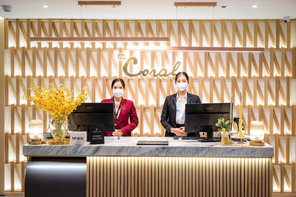 Bangkok: Suvarnabhumi Airport (BKK) Coral Lounge Entry - Key Points