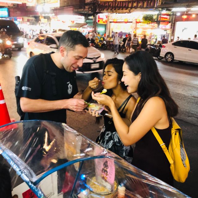 Bangkok: the Incredible Food Walking Tour With Tastings - Key Points