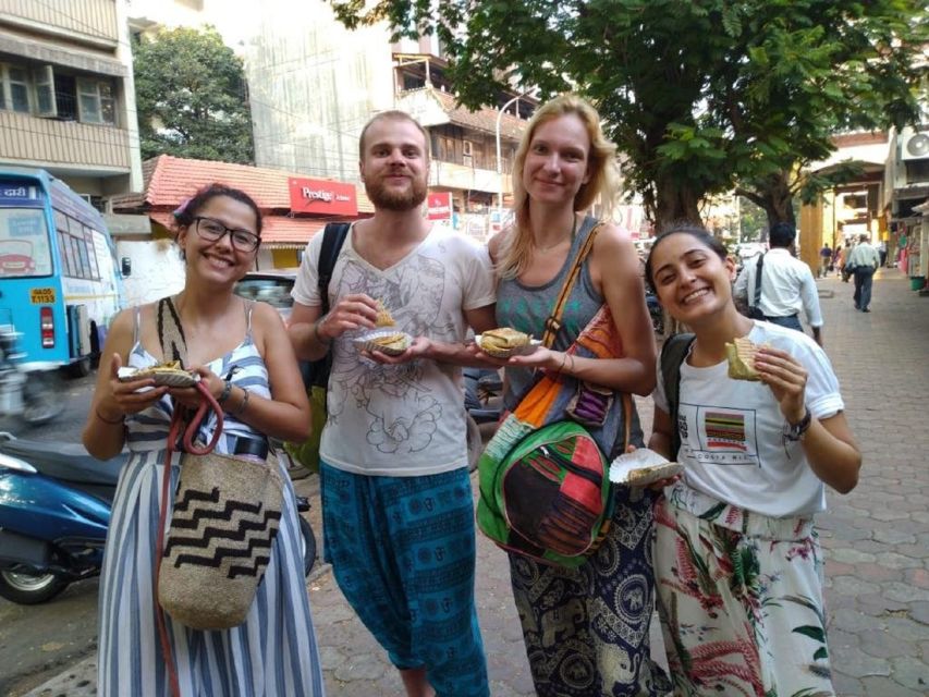 Banglore: Guided Street Food Crawl - Key Points