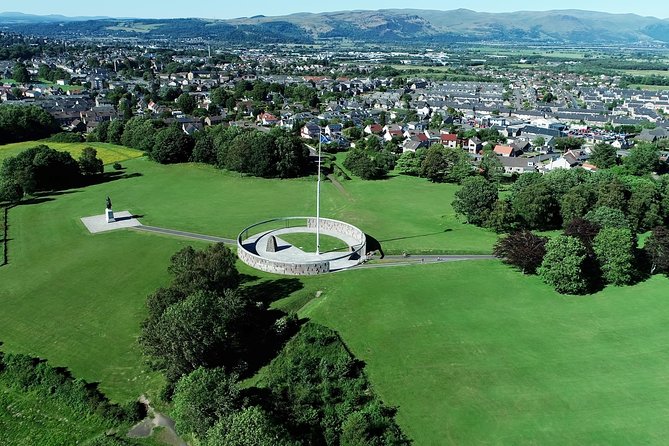 Bannockburn Battlefield Tour (Outdoor Tour Operated by Freedom Tour Today) - Tour Highlights