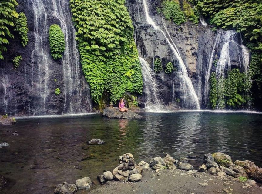Banyumala Waterfall Trek, Bedugul and Lake Beratan Tour - Key Points