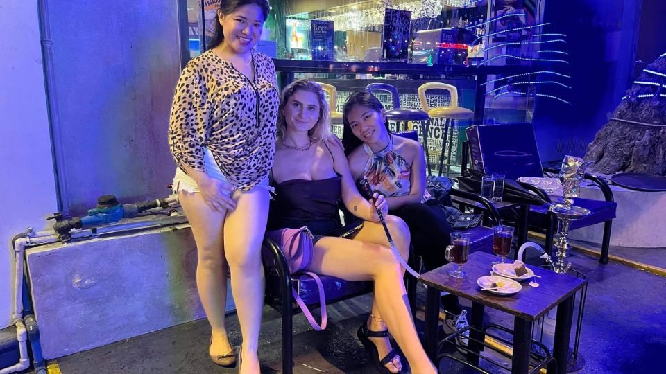 Bar Hopping at Makati With Mari - Key Points