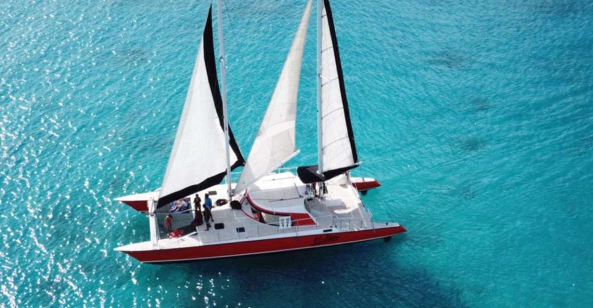 Barbados: Catamaran Tour With Snorkeling and Lunch - Key Points