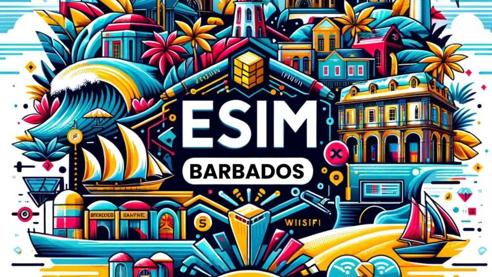 Barbados E-Sim - Key Points