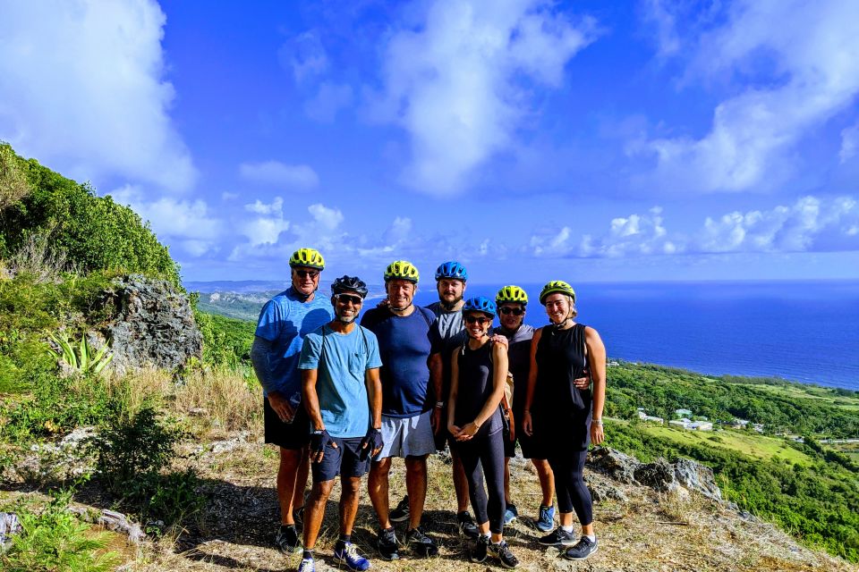 Barbados: Rural Tracks and Trails Guided E-Bike Tour - Key Points