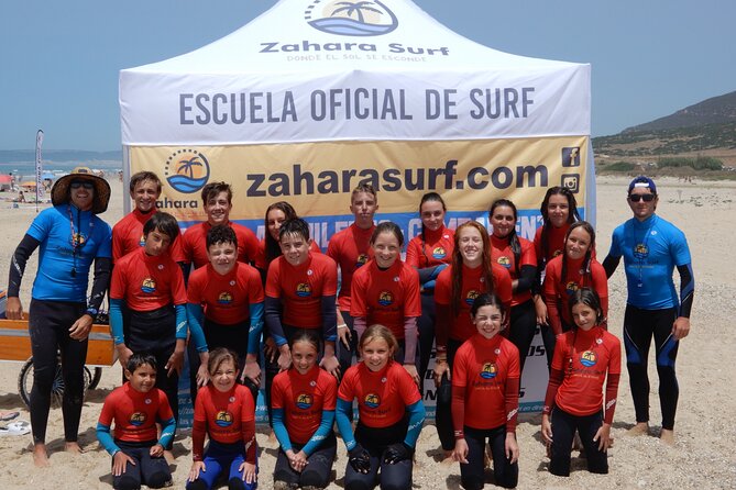 Barbate Private Surf Lesson (Mar ) - Key Points