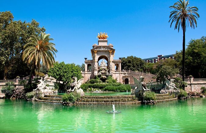 Barcelona Guided 2-hour Segway Tour - Key Points