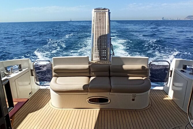 Barcelona Private Luxury Yacht Tour - Key Points