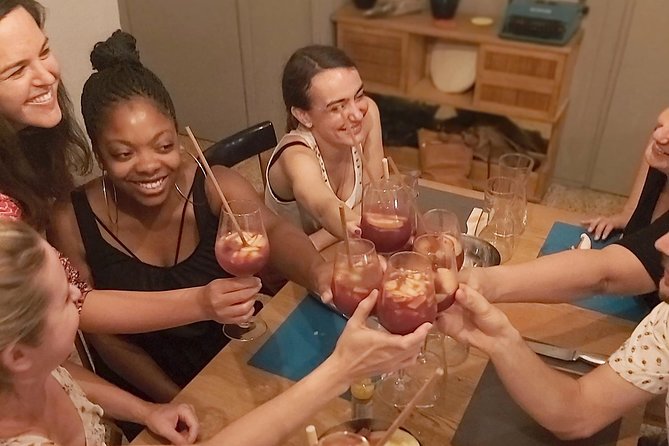 Barcelona Sangria Making Class With Tapas (Mar ) - Key Points