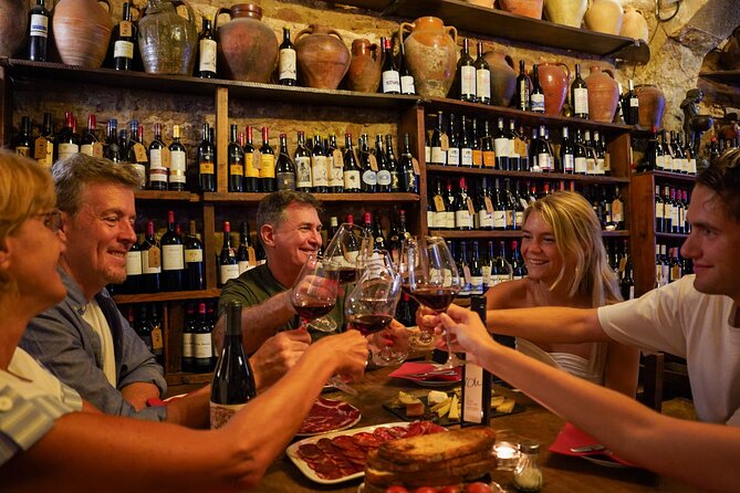 Barcelona Tapas and Wine Experience Small-Group Walking Tour - Just The Basics