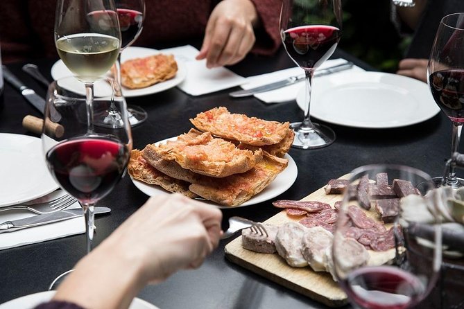 Barcelona Wine & Gourmet Tapas Tour - Just The Basics