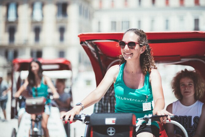 Bari Rickshaw Tour - Key Points