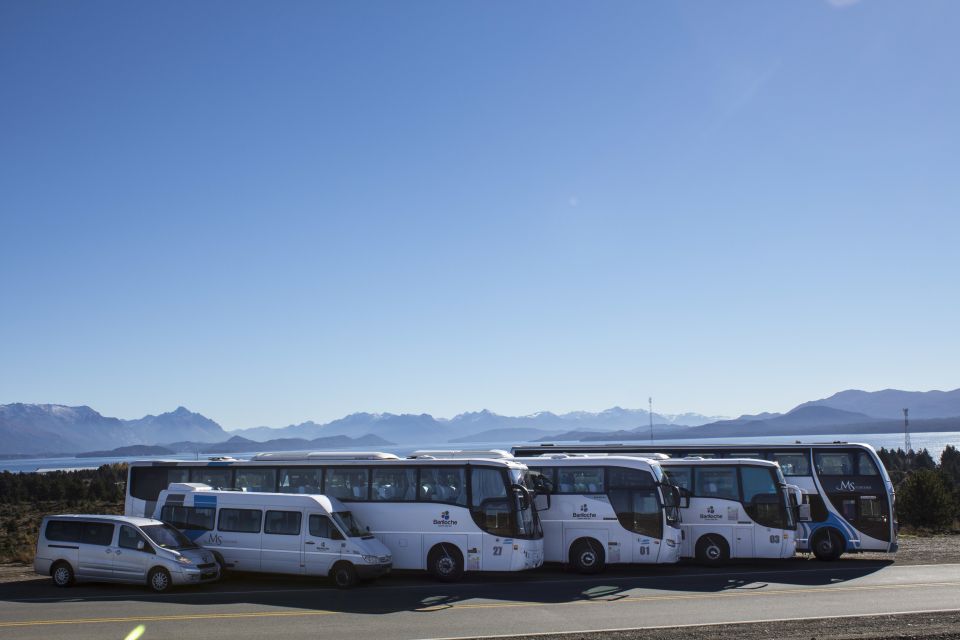 Bariloche: 1-Way or Round-Trip BRC Airport Transfer - Key Points