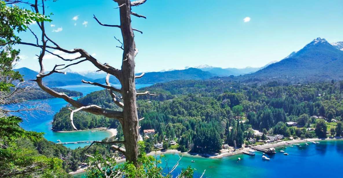 Bariloche: 7 Lakes & San Martin De Los Andes Road Trip - Key Points