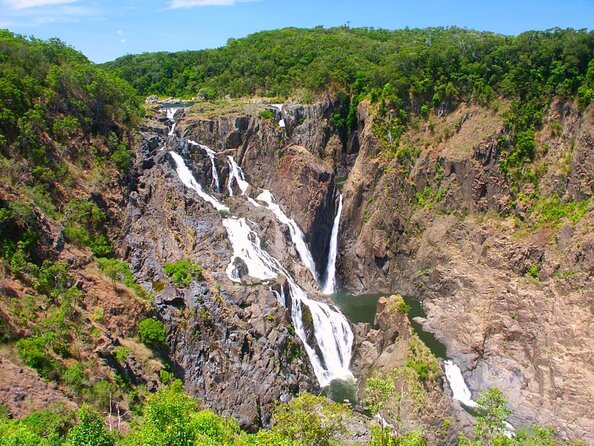 Barron Gorge White Water Rafting From Cairns or Port Douglas - Just The Basics