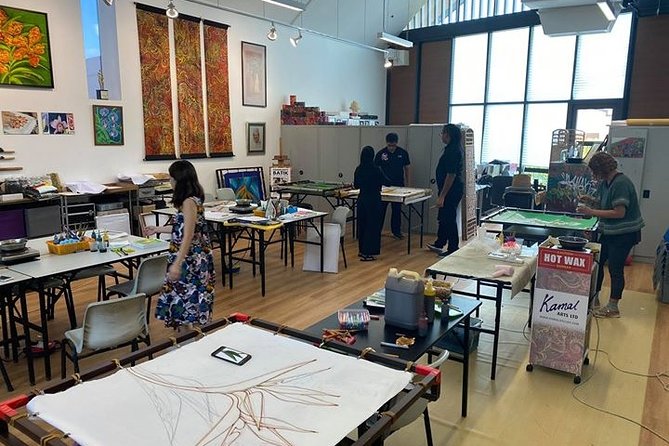 Batik Painting – Cultural Art Experience