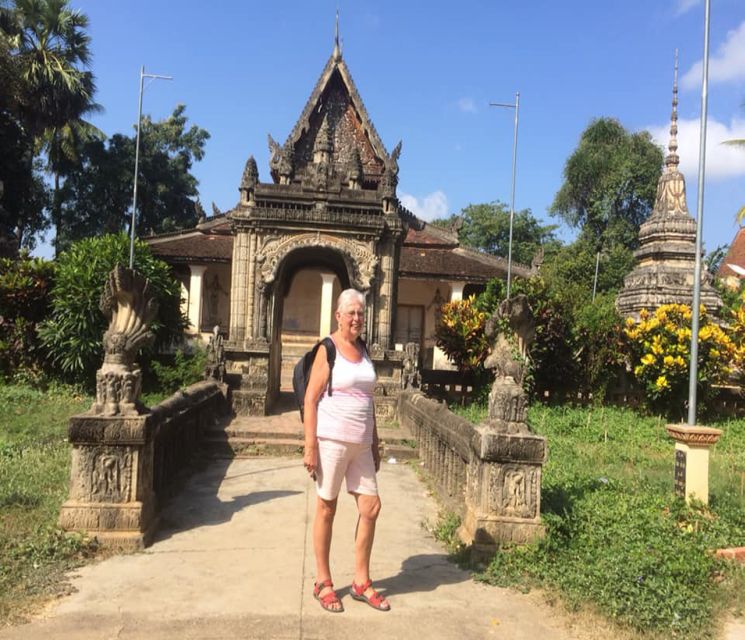 Battambang: Bamboo Train and Bat Cave Tour With Transfer - Key Points