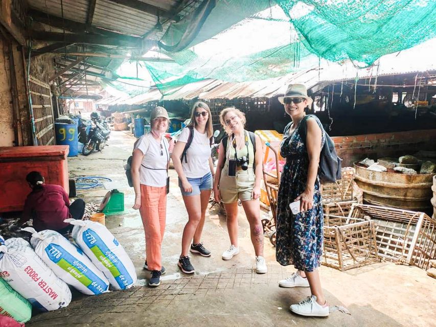 Battambang: Full-Day Countryside Cycling Tour With Lunch - Key Points