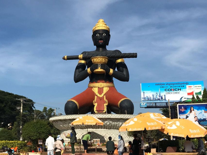 Battambang Private Full-Day Tour From Siem Reap - Key Points