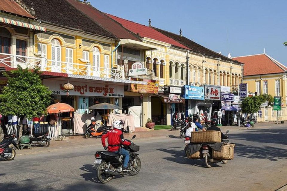 Battambang Tours Full Day-From Siemreap - Key Points