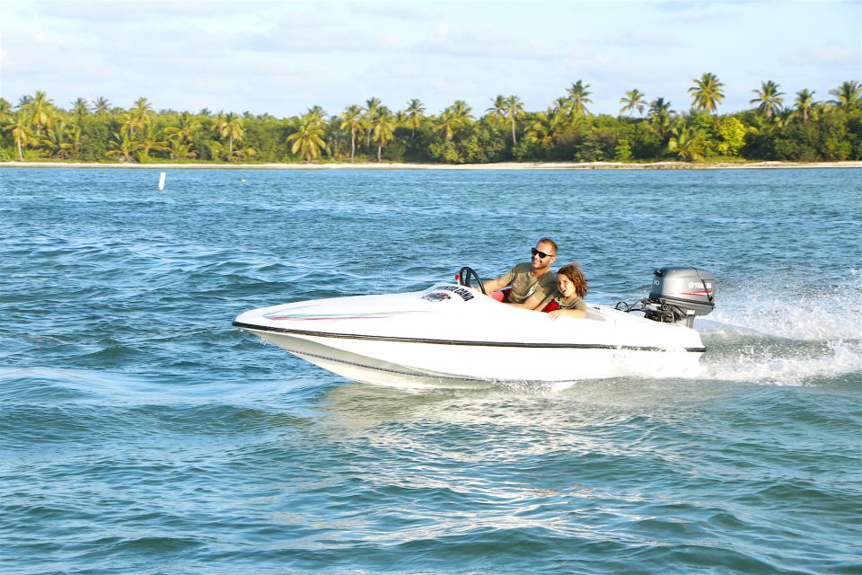 Bávaro: Speed Boat and Snorkeling Trip - Key Points