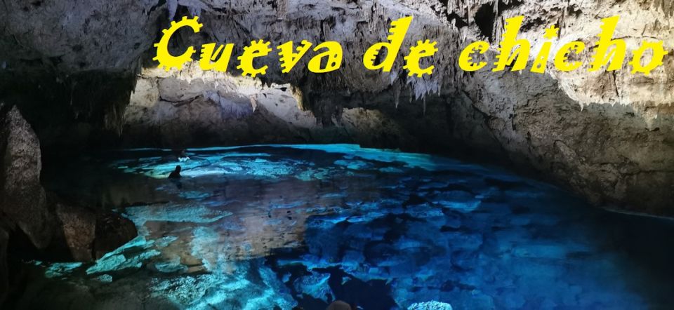 Bayahibe - Cenotes Scuba Diving - Godive Bayahibe - Just The Basics
