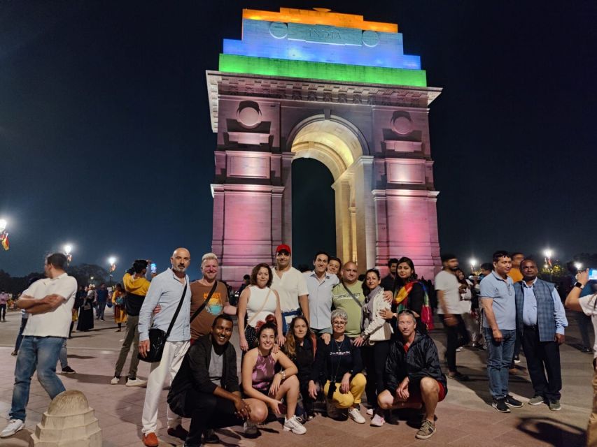 Be a Delhite: Customised Delhi Sightseeing Tour - Key Points