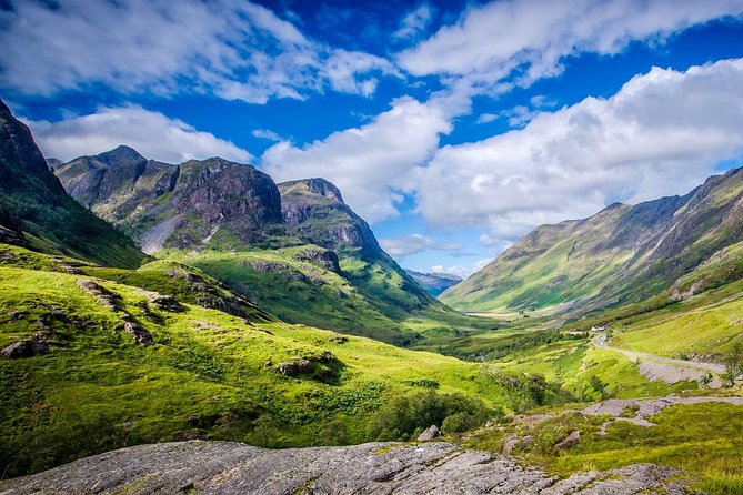 Be Enchanted by the Breathtaking Scenery of the Scottish Highlands - What to Expect