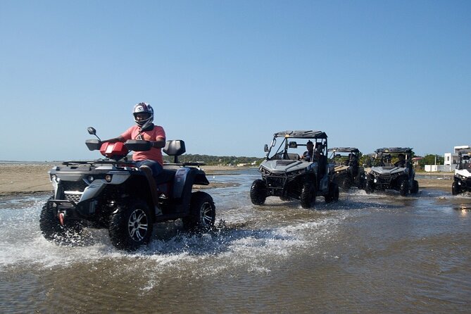 Beach Buggy ATV Adventure Tour CARTAGENA - Key Points