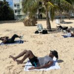 beach fitness in punta cana Beach Fitness in Punta Cana