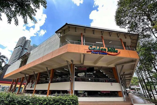 Beach Road Hawker Center Food Photography Tour in Singapore - Key Points