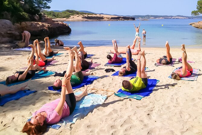 Beach Yoga San Antonio Ibiza - Key Points