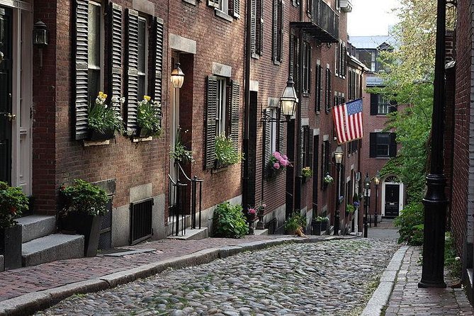 Beacon Hill History Scenic Photo Walking Tour (Small Group) - Key Points