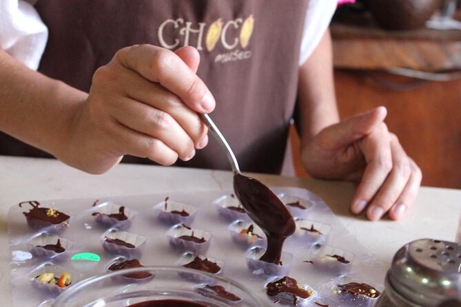 Bean-to-Bar Chocolate Workshop in ChocoMuseo Antigua - Key Points