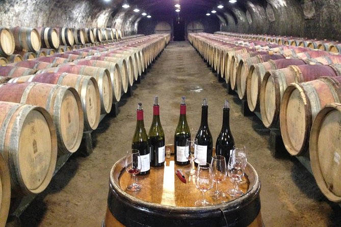 Beaujolais Crus Wines & Castles (2:00 Pm - 6:30 Pm) - Small Group Tour From Lyon - Just The Basics