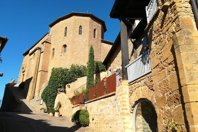 Beaujolais & Pérouges Wine & Food Tasting Private Day Tour From Lyon - Key Points