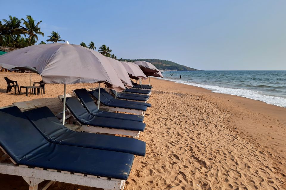 Beautiful Goa Beach Tour - Key Points