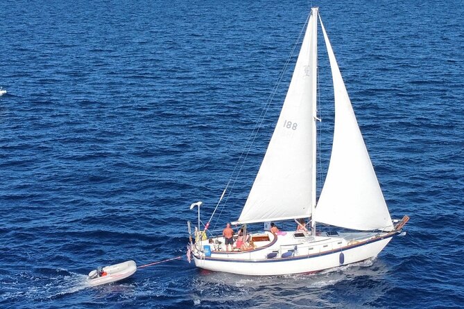 Become a Member and Sail La Maddalena Archipelago (From Palau) - Key Points
