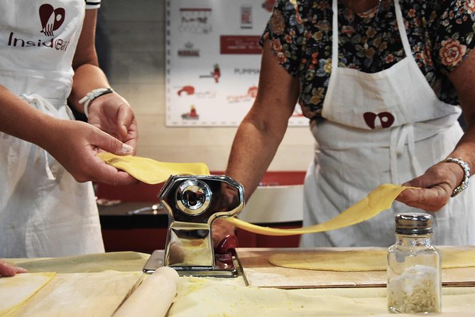 Become a Roman Masterchef: Pasta, Ravioli and Tiramisù Class - Just The Basics