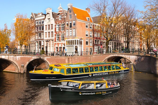 Beer Cruise BrouwerIJ ‘T IJ Through the Amsterdam Canals - Key Points
