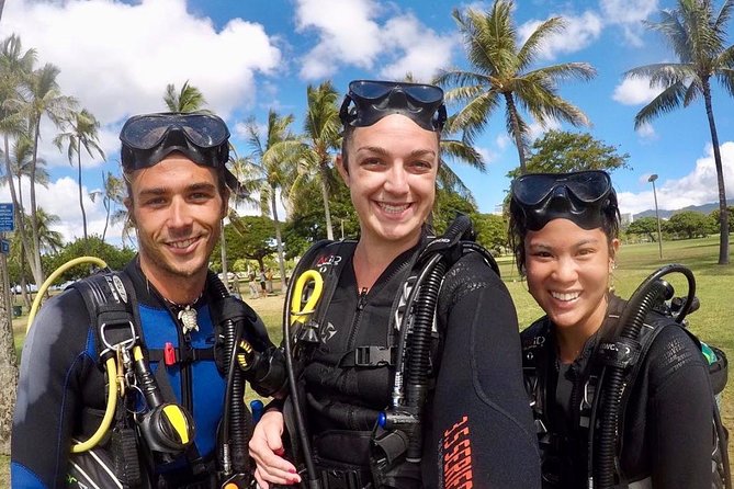 Beginner Scuba Diving Adventure With Videos in Honolulu - Good To Know