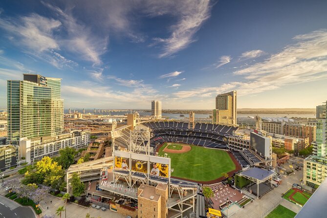 Behind-the-Scenes at Petco Park Tour - Just The Basics