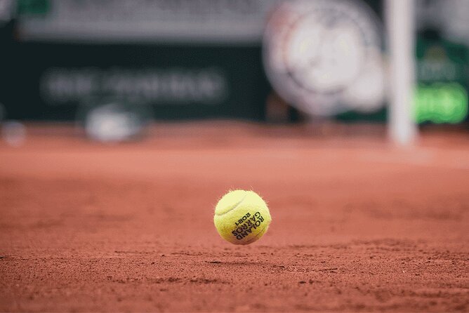 Behind the Scenes at the Roland-Garros Stadium - Just The Basics