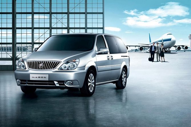 Beijing Capital Airport Transfer: Airport to Hotel OR Hotel to Airport - Key Points