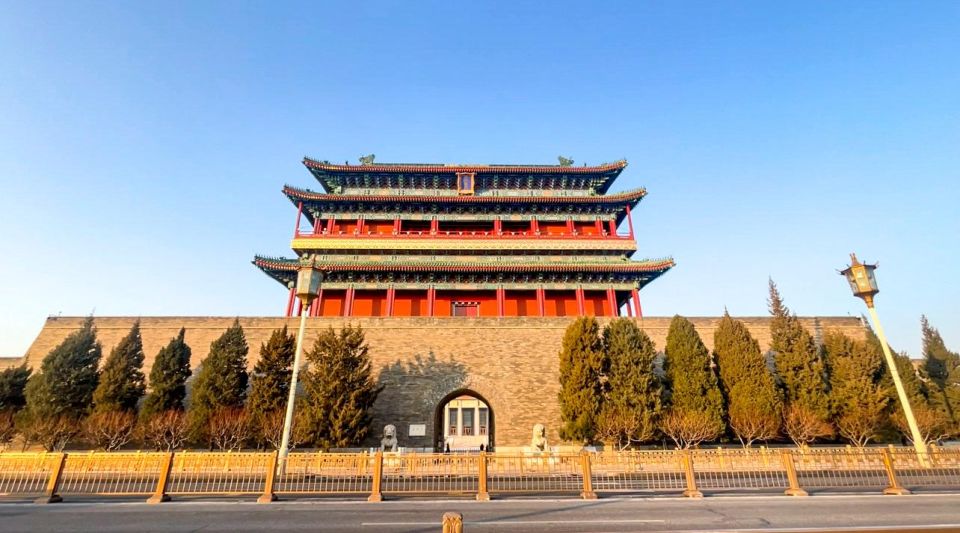 Beijing Classic 2-day Package Tour - Just The Basics