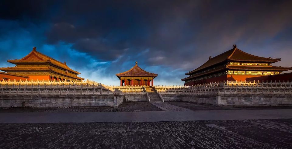 Beijing: Forbidden City and Royal Treasure Museum Tour - Just The Basics